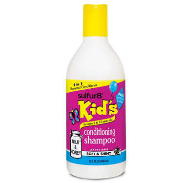 Sulfur8 Kids Conditioning Shampoo – 13.5 fl oz - ANNS BEAUTY SUPPLY